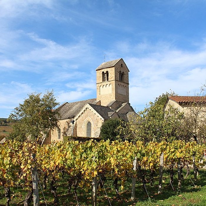 Photo de Chapelle Sainte-Bénédicte de Domange