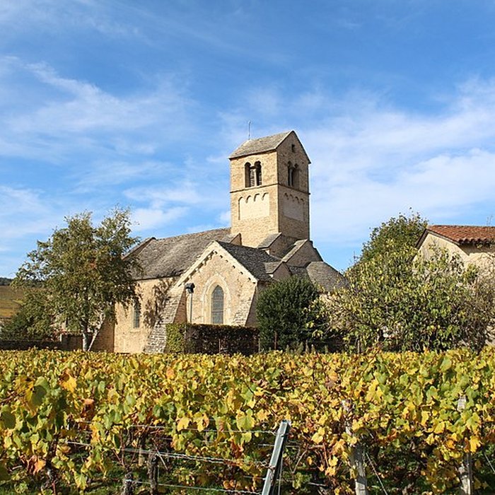 Photo de Chapelle Sainte-Bénédicte de Domange
