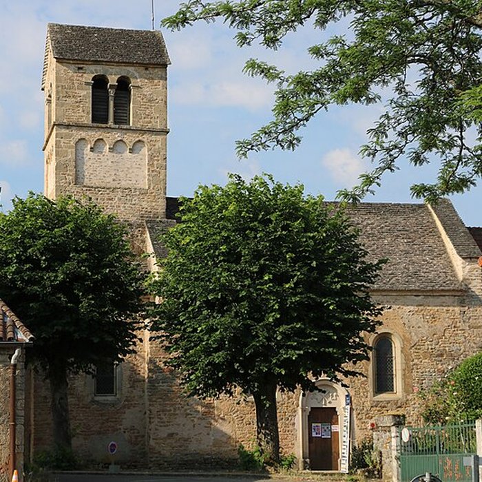 Photo de Chapelle Sainte-Bénédicte de Domange