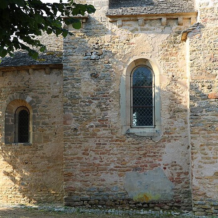 Photo de Chapelle Sainte-Bénédicte de Domange