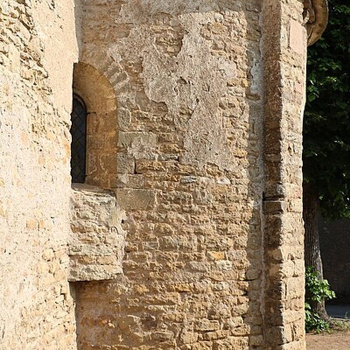 Photo de Chapelle Sainte-Bénédicte de Domange