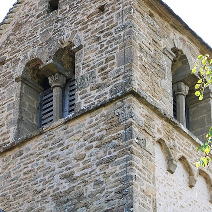 Photo de Chapelle Sainte-Bénédicte de Domange