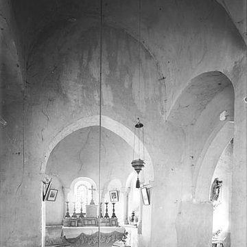 Chapelle Sainte-Bénédicte de Domange