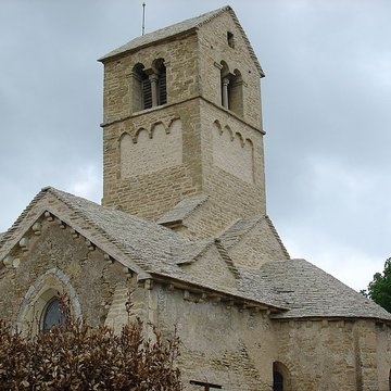 Chapelle Sainte-Bénédicte de Domange