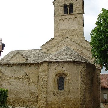 Chapelle Sainte-Bénédicte de Domange