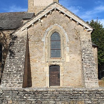 Chapelle Sainte-Bénédicte de Domange
