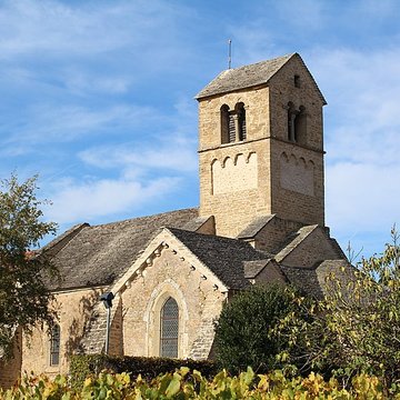 Chapelle Sainte-Bénédicte de Domange