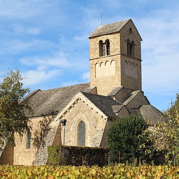 Chapelle Sainte-Bénédicte de Domange