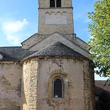 Chapelle Sainte-Bénédicte de Domange