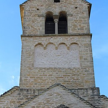 Chapelle Sainte-Bénédicte de Domange
