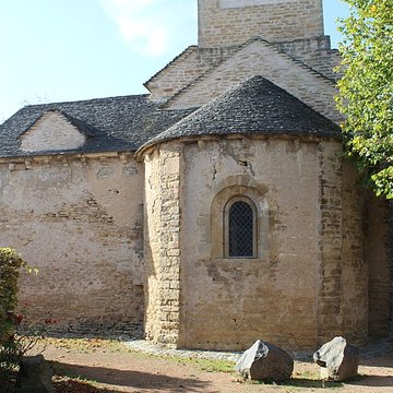 Chapelle Sainte-Bénédicte de Domange