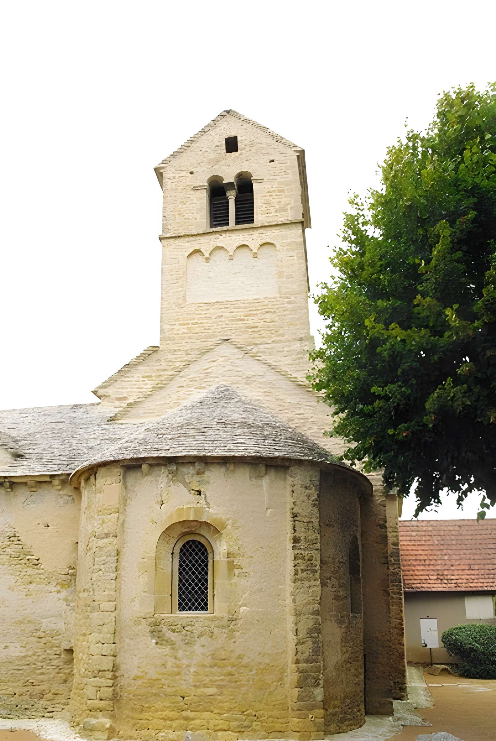 Chapelle Sainte-Bénédicte de Domange