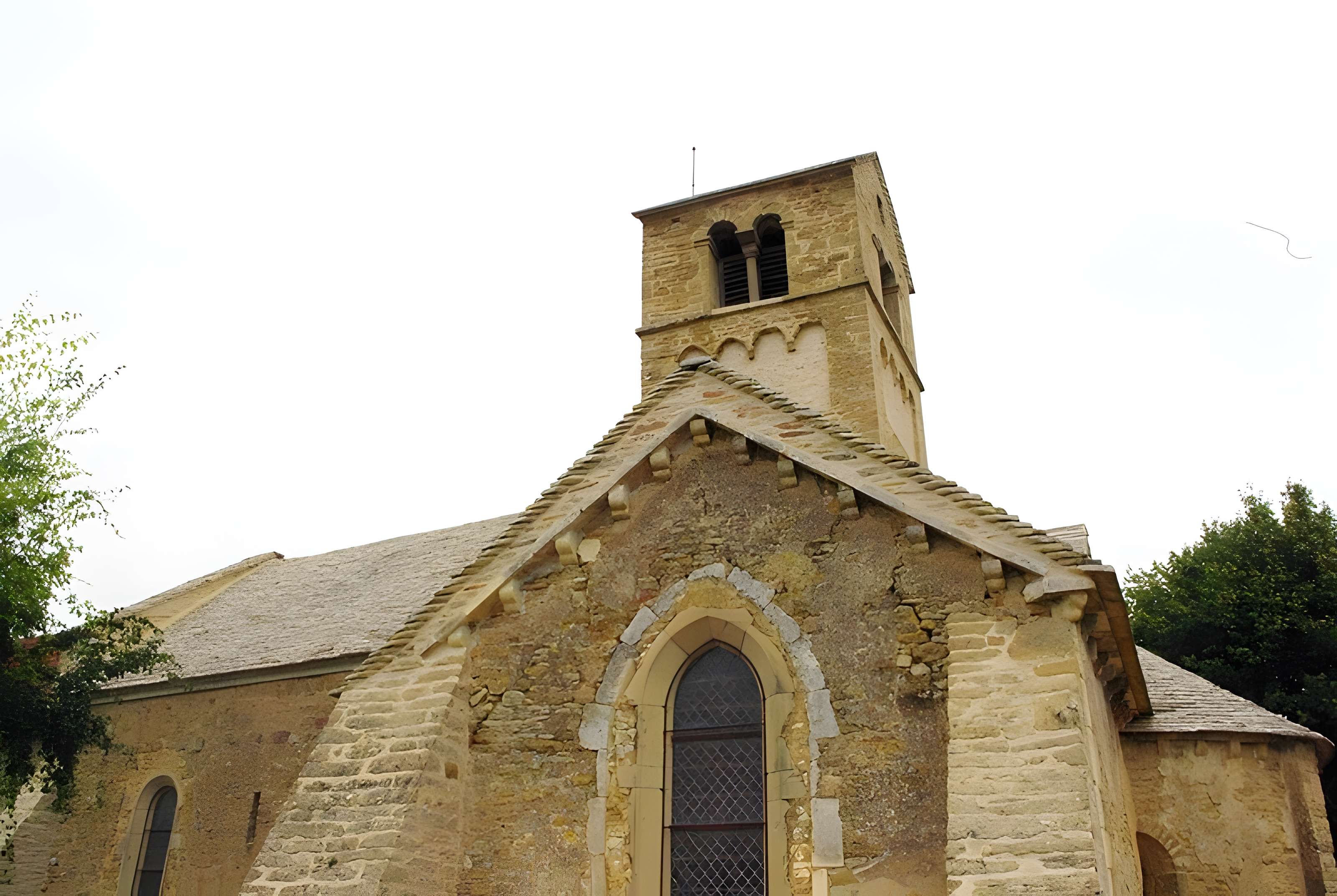 Chapelle Sainte-Bénédicte de Domange