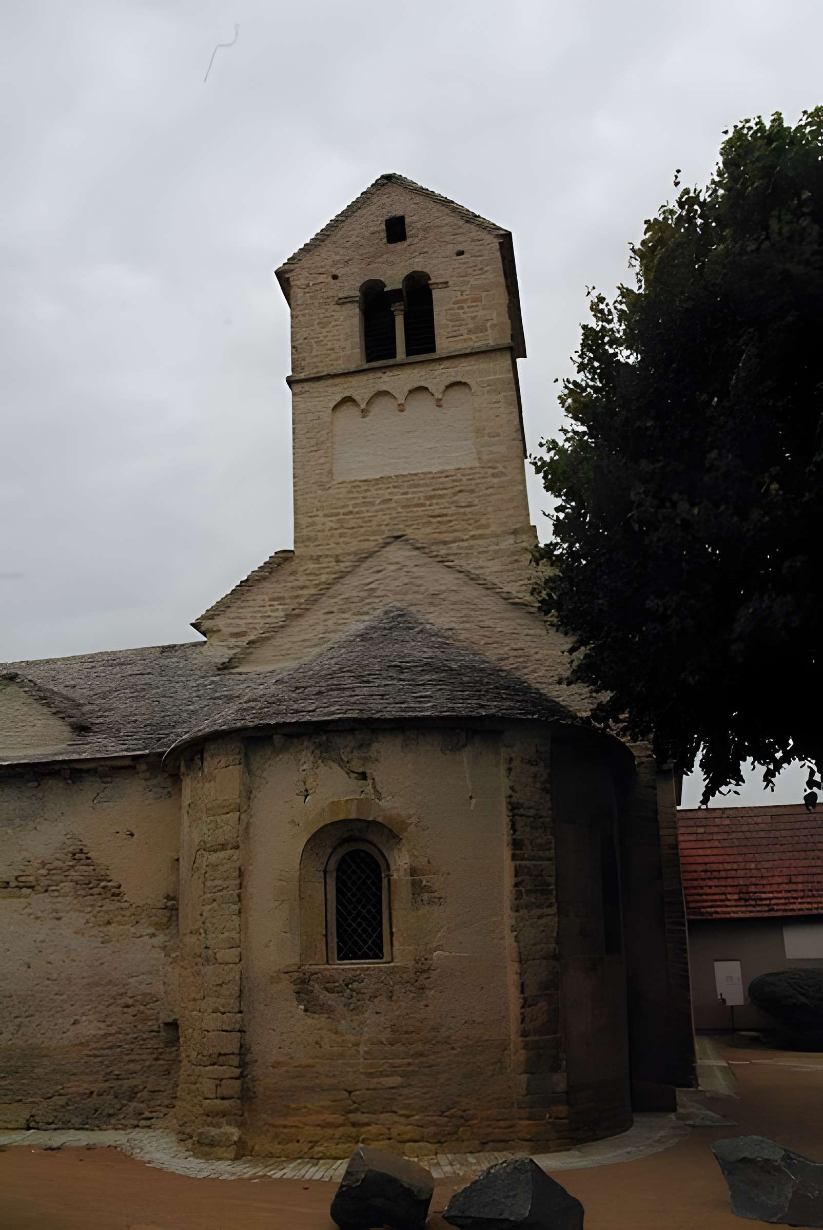 Chapelle Sainte-Bénédicte de Domange