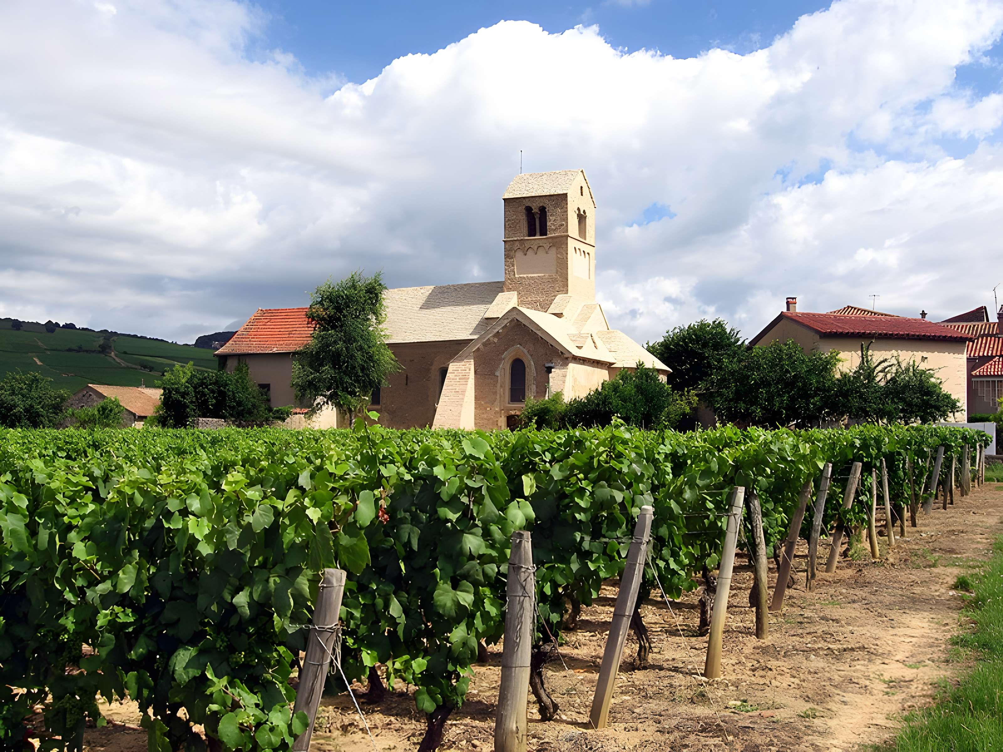 Chapelle Sainte-Bénédicte de Domange