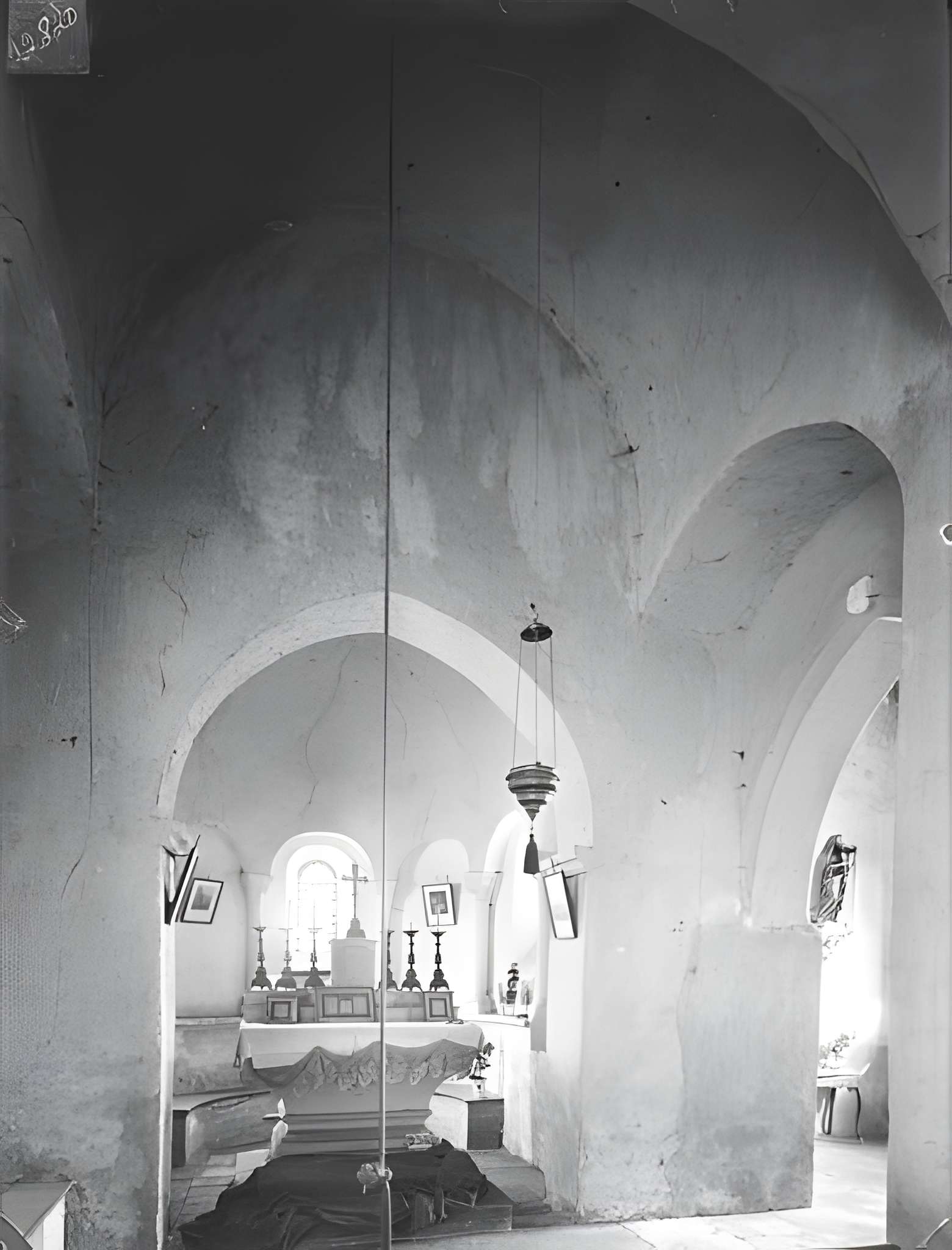 Chapelle Sainte-Bénédicte de Domange