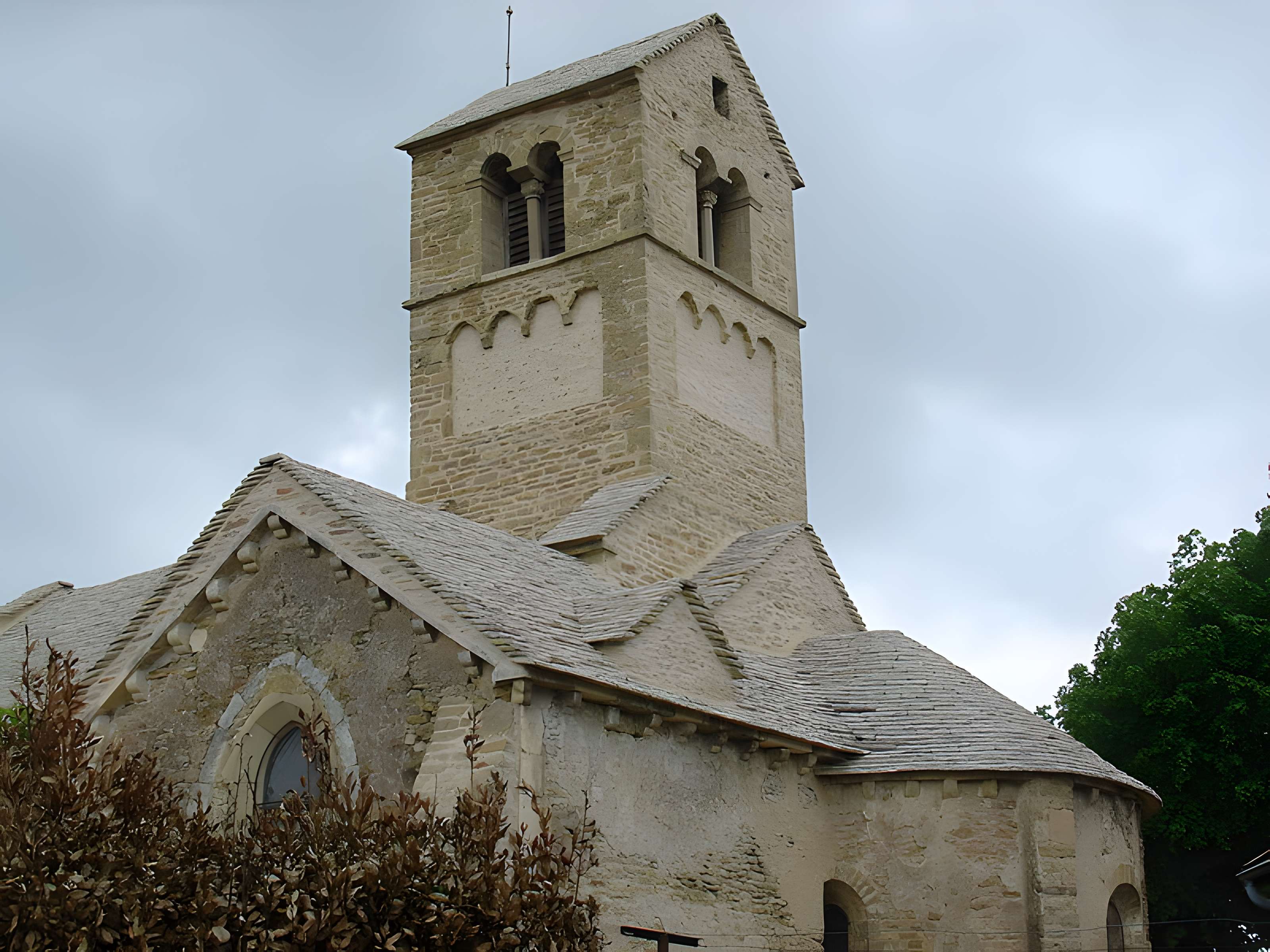 Chapelle Sainte-Bénédicte de Domange