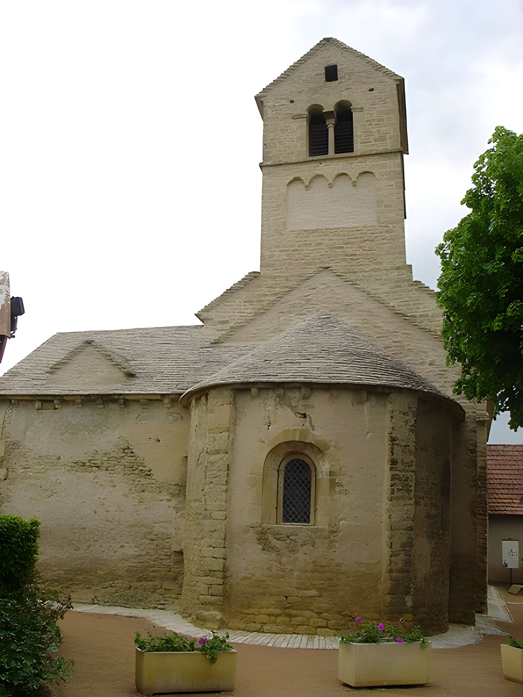 Chapelle Sainte-Bénédicte de Domange