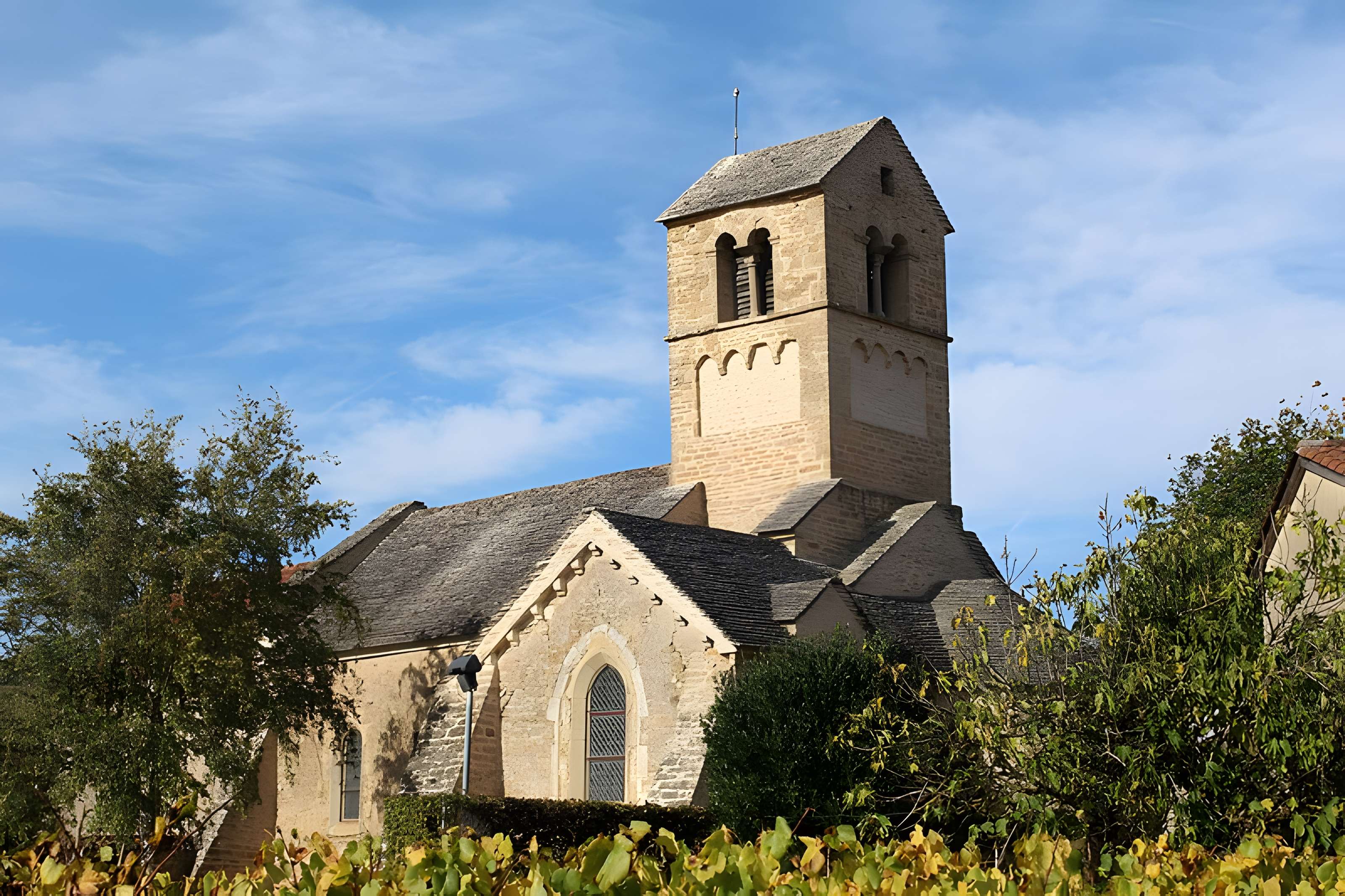 Chapelle Sainte-Bénédicte de Domange