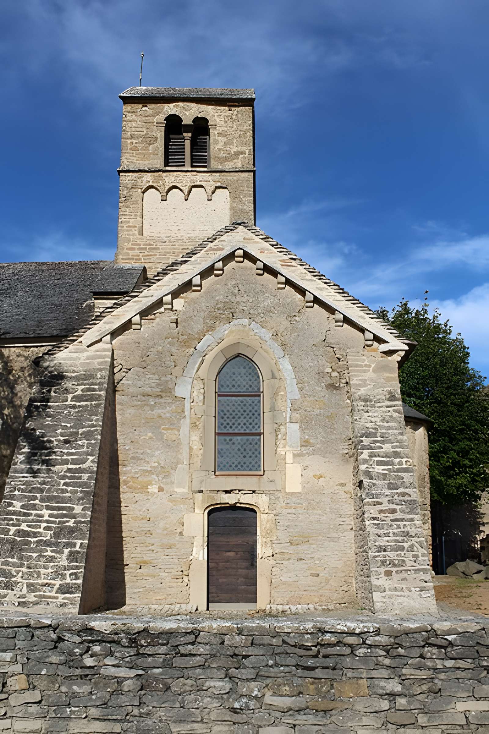 Chapelle Sainte-Bénédicte de Domange