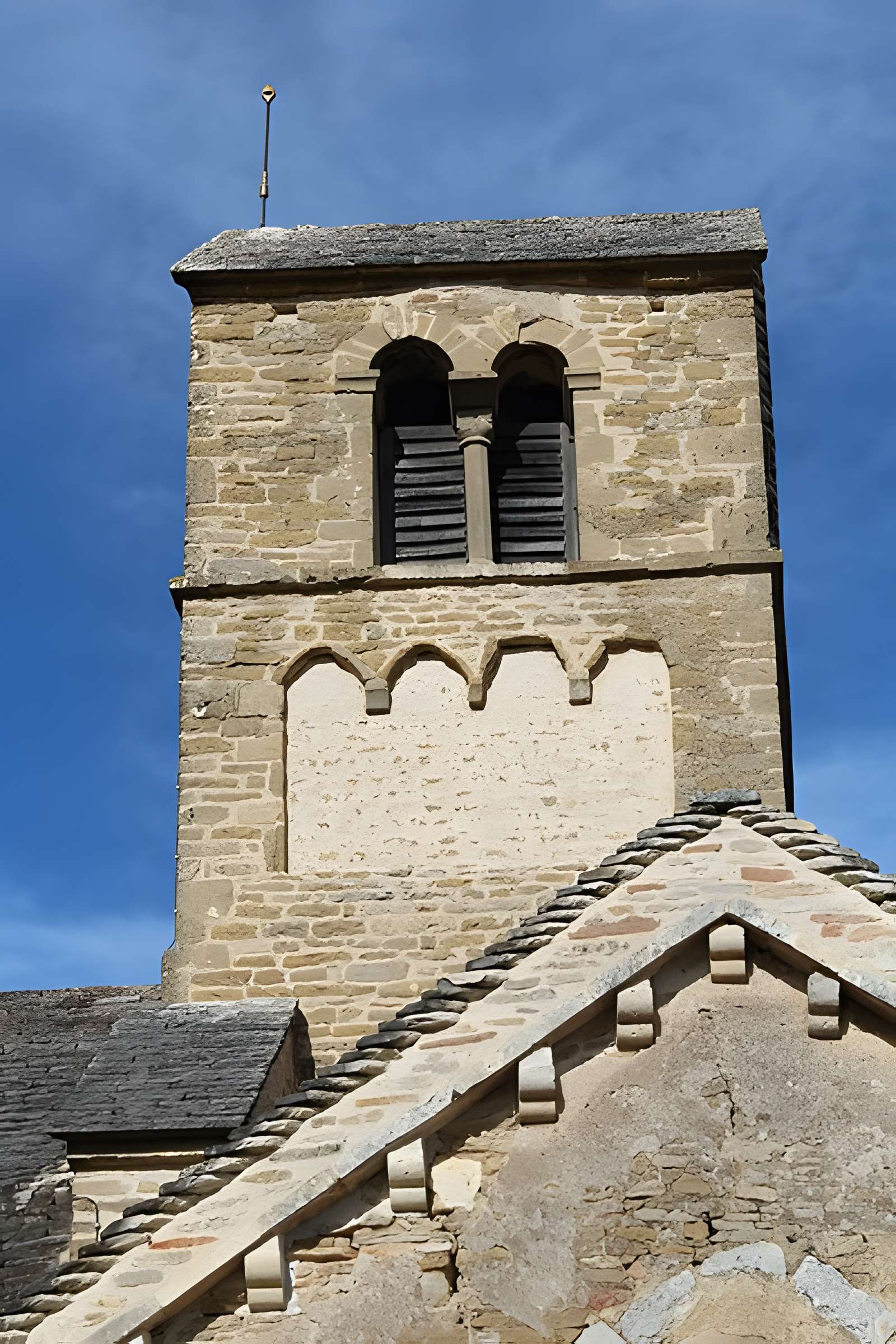 Chapelle Sainte-Bénédicte de Domange