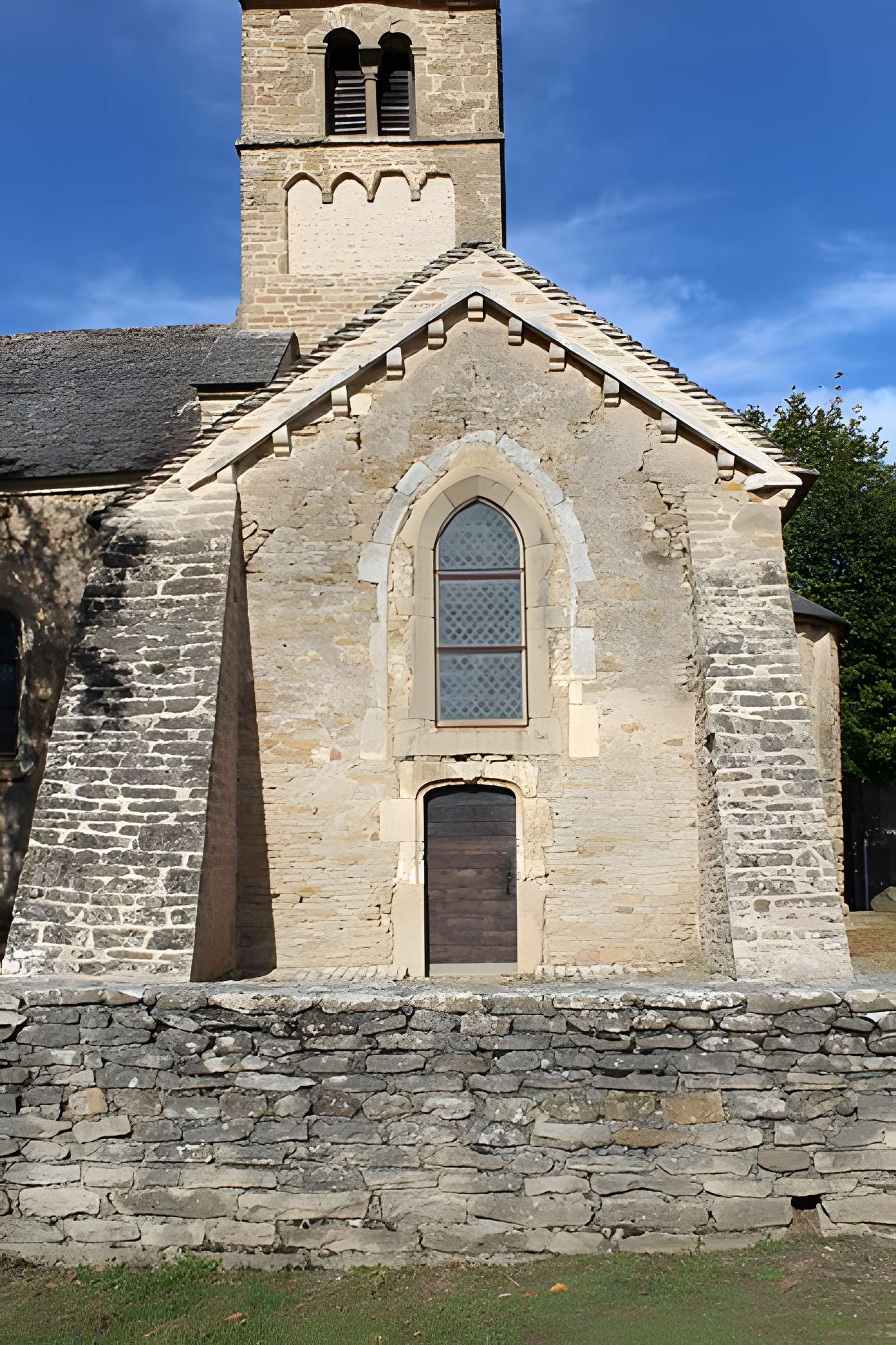 Chapelle Sainte-Bénédicte de Domange