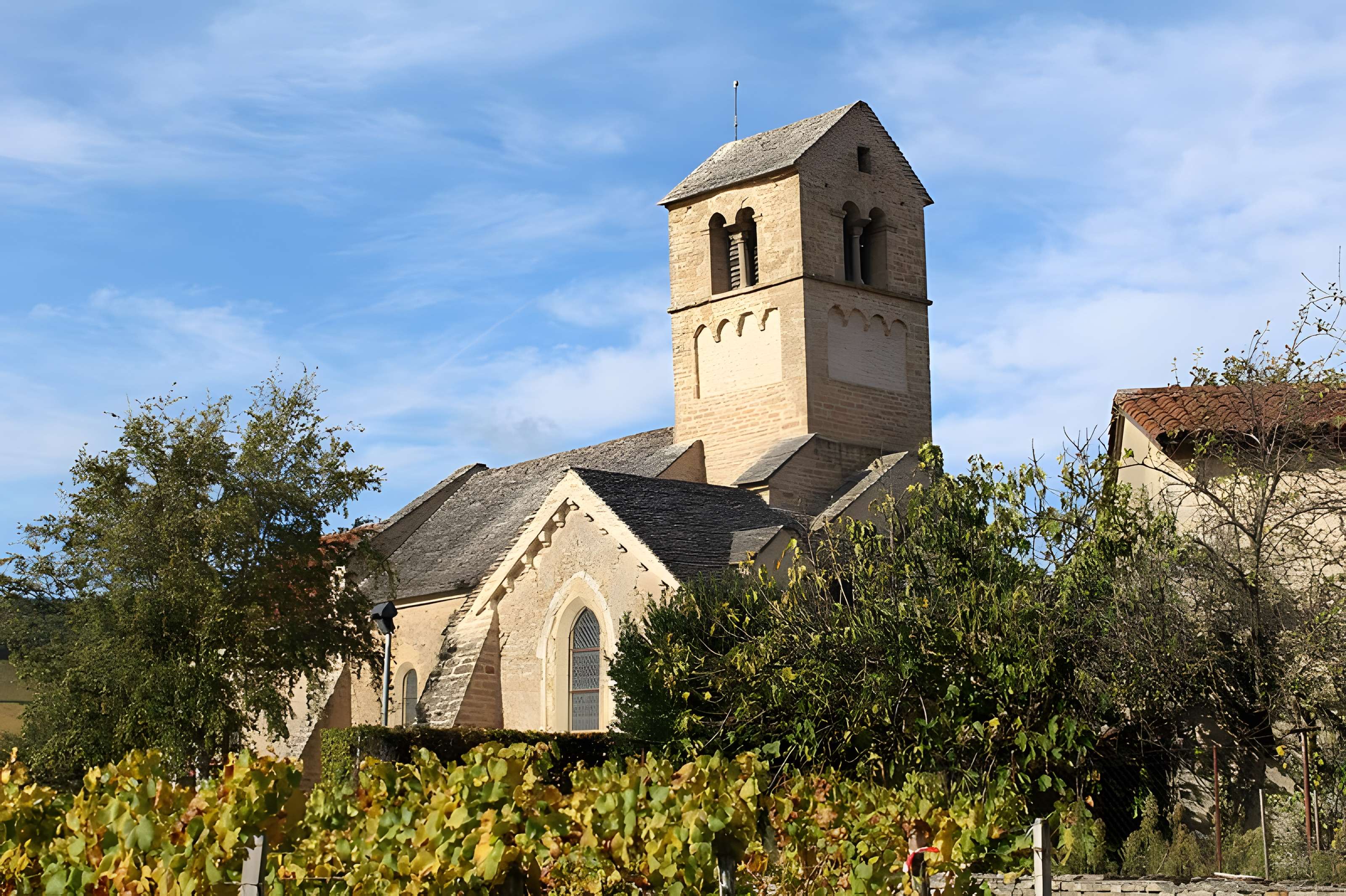 Chapelle Sainte-Bénédicte de Domange