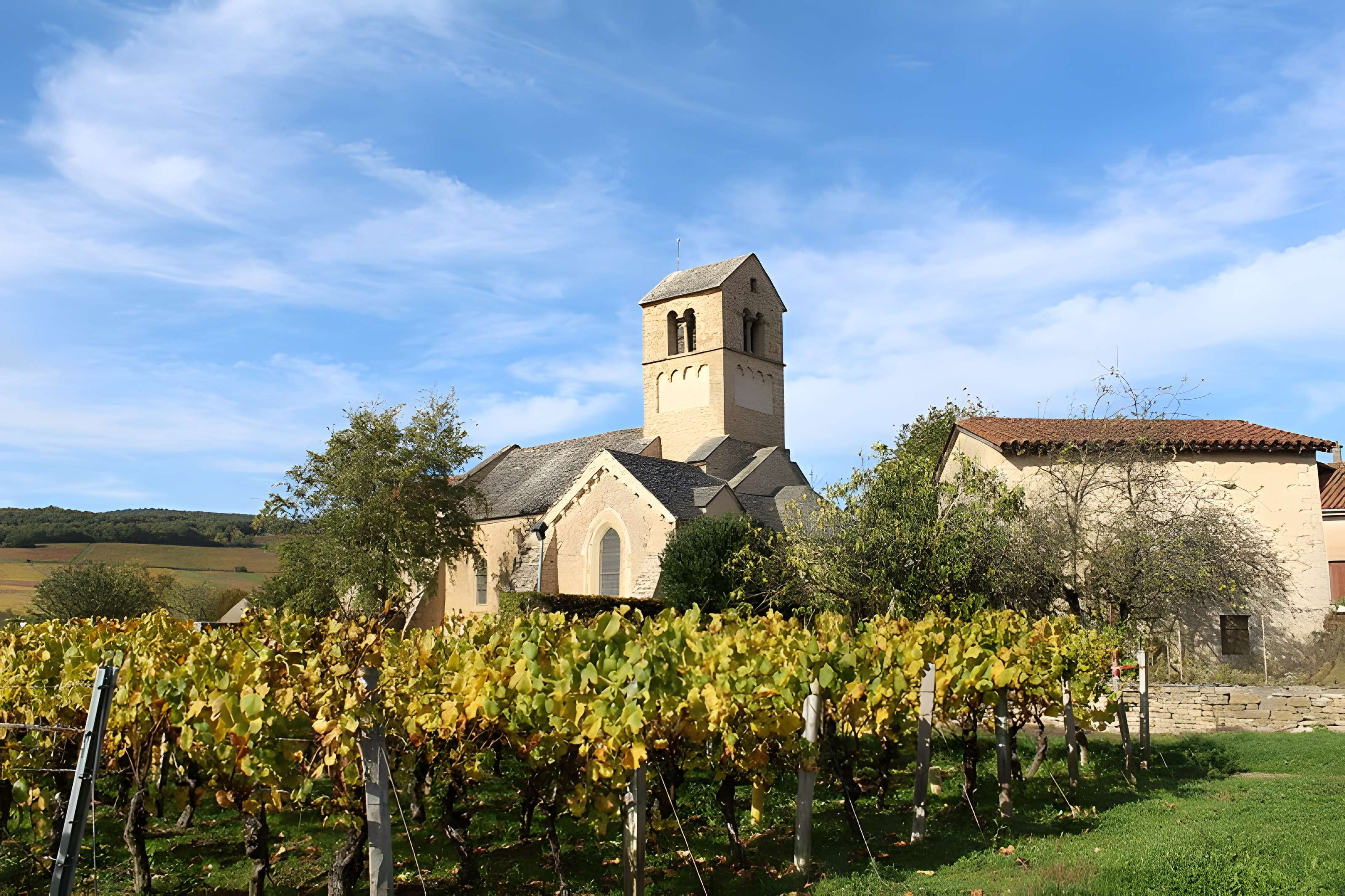 Chapelle Sainte-Bénédicte de Domange