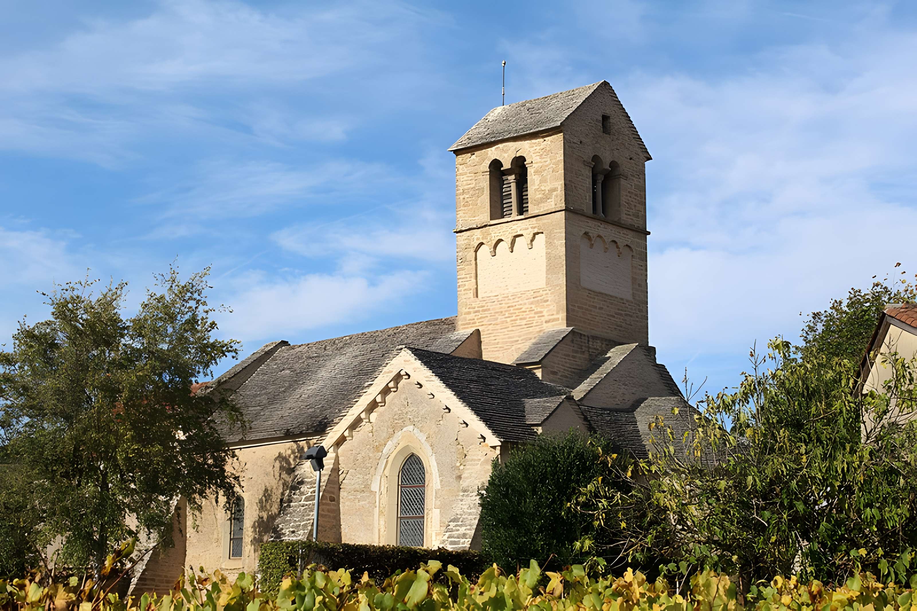 Chapelle Sainte-Bénédicte de Domange
