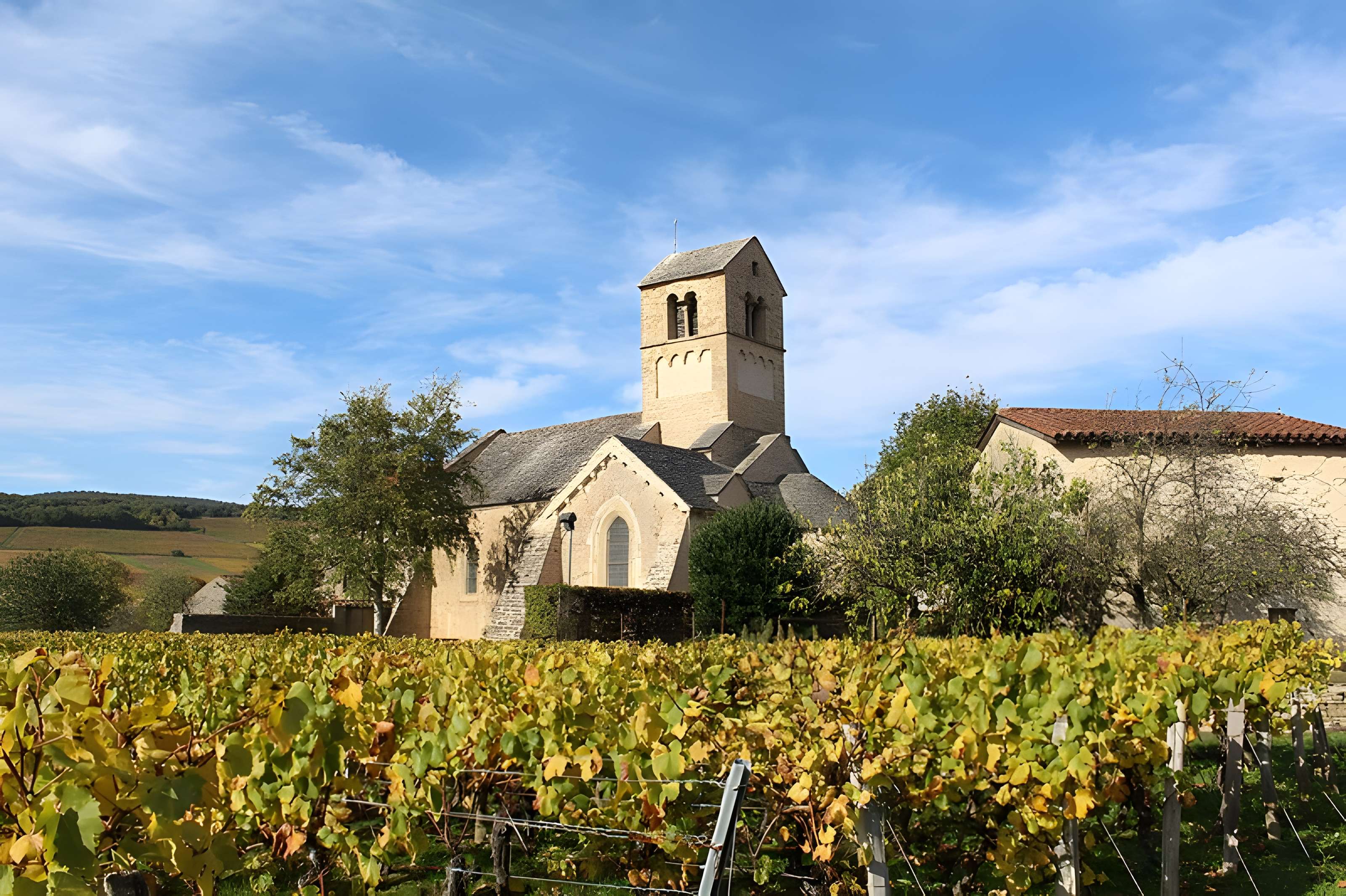 Chapelle Sainte-Bénédicte de Domange