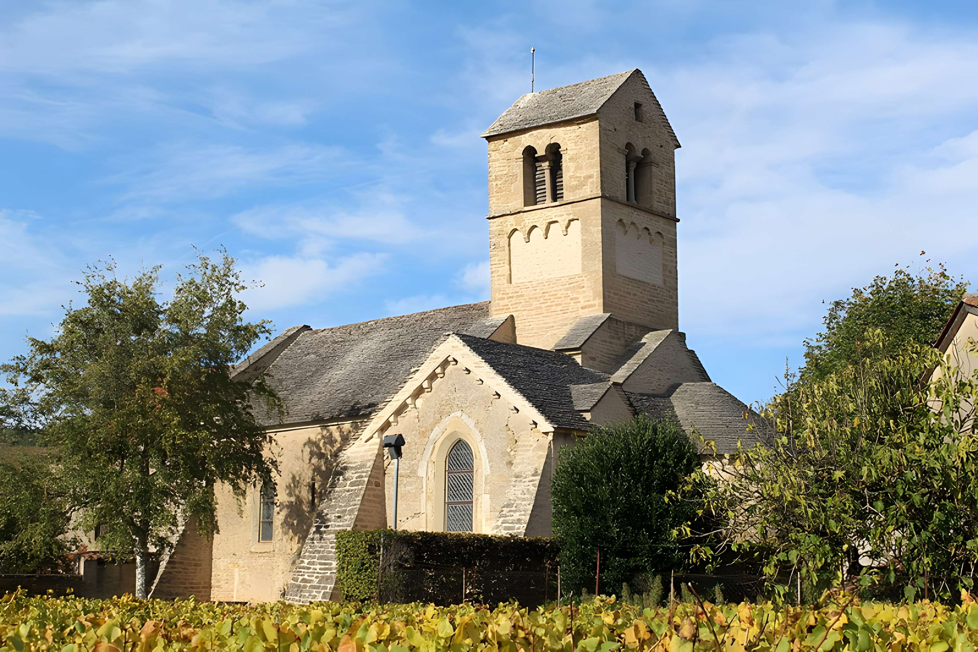 Chapelle Sainte-Bénédicte de Domange