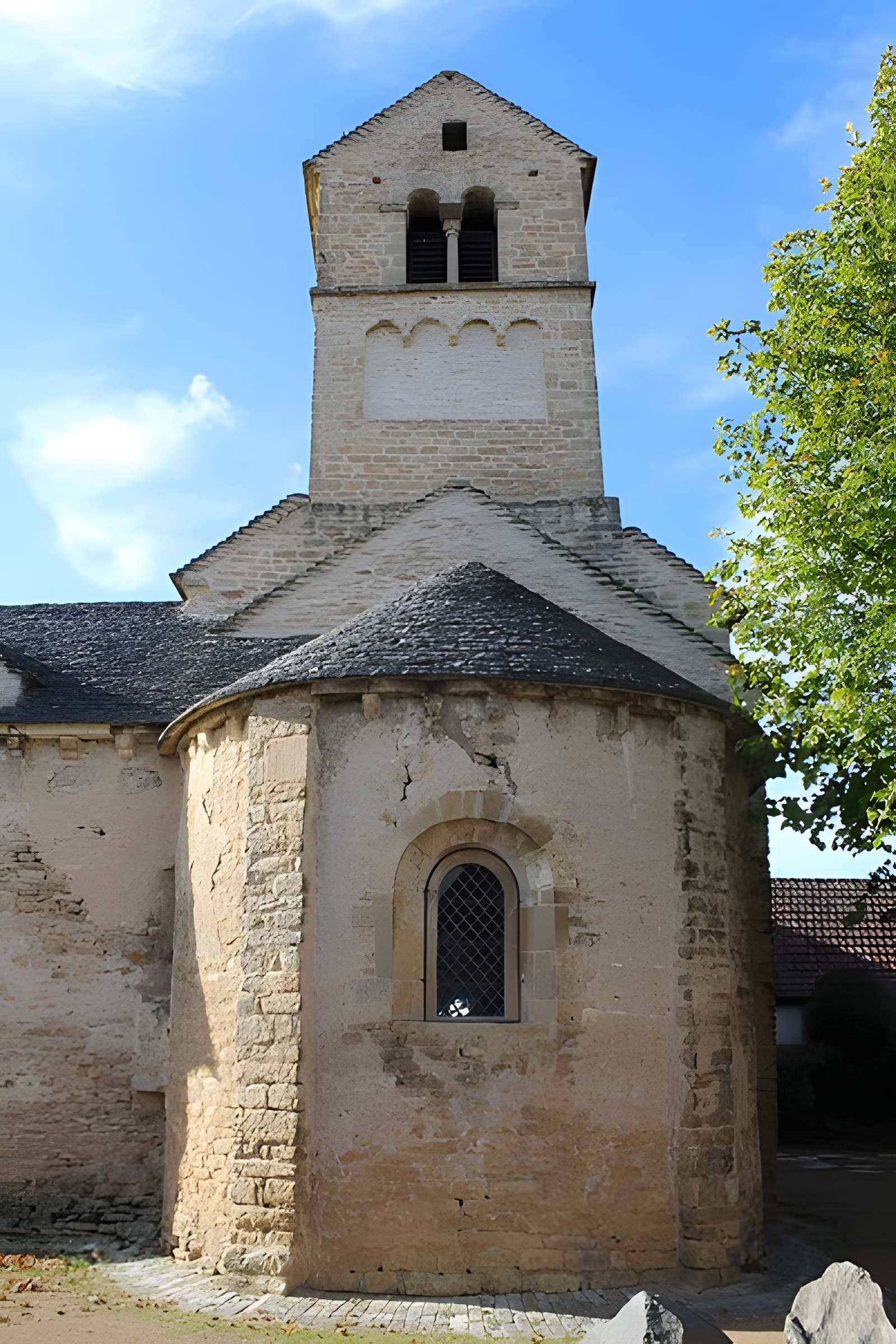 Chapelle Sainte-Bénédicte de Domange