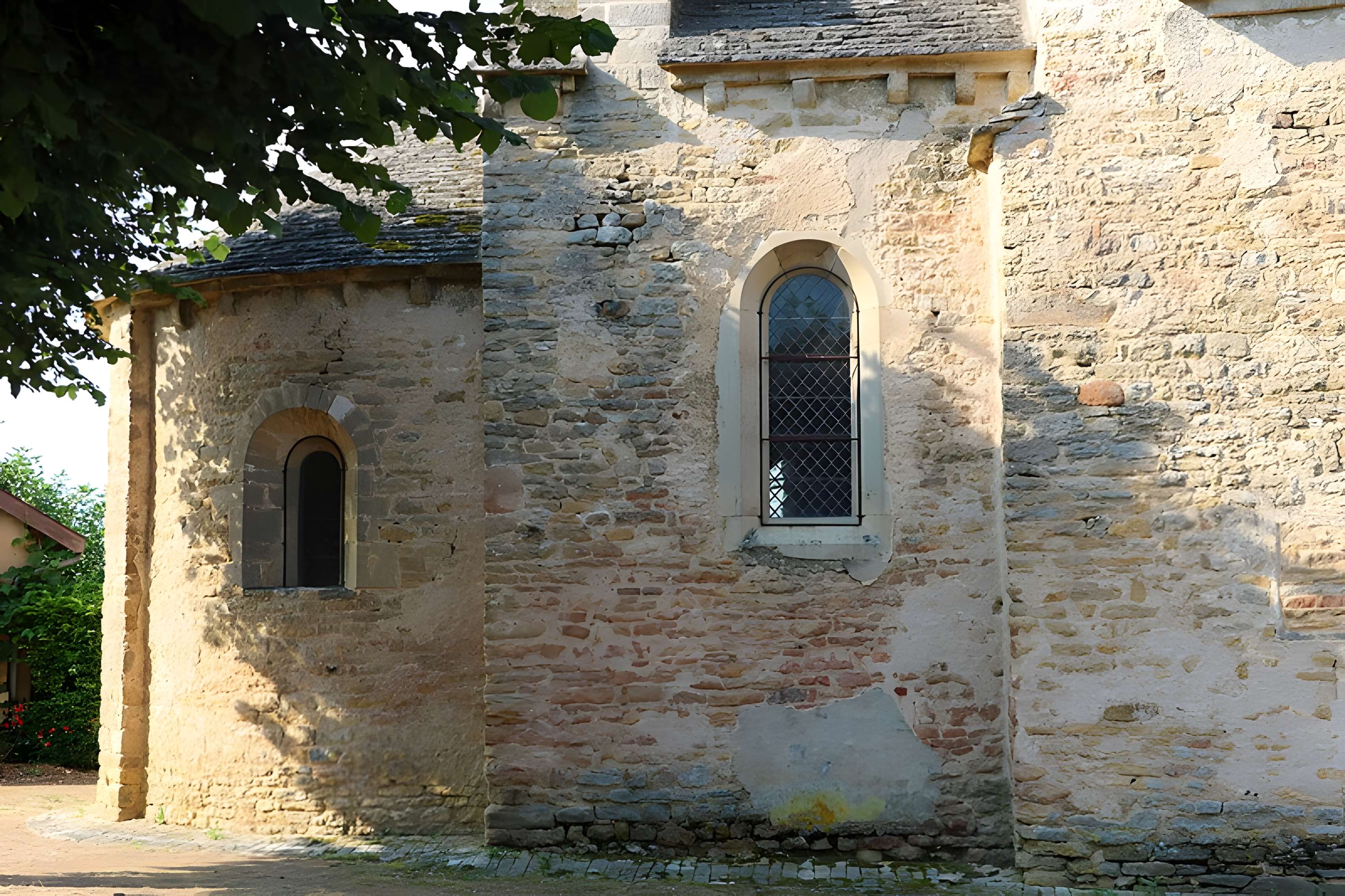 Chapelle Sainte-Bénédicte de Domange