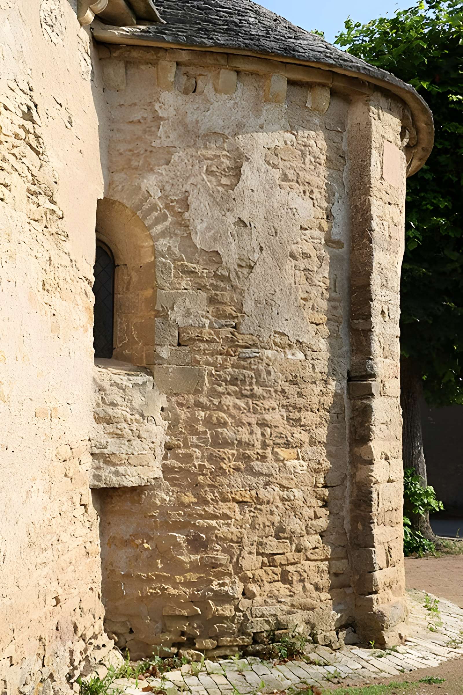 Chapelle Sainte-Bénédicte de Domange
