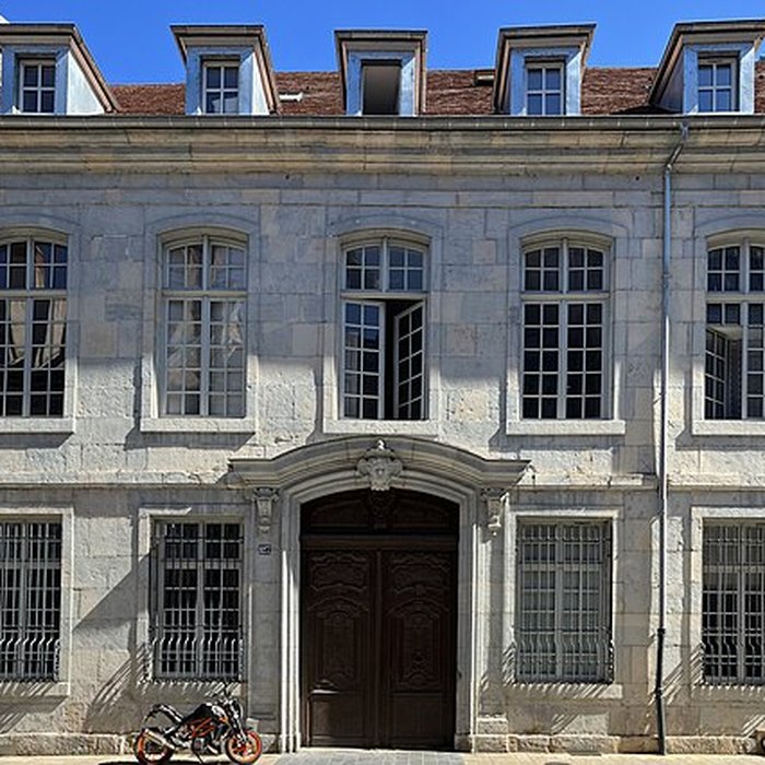 Photo de Hôtel de Clermont à Besançon
