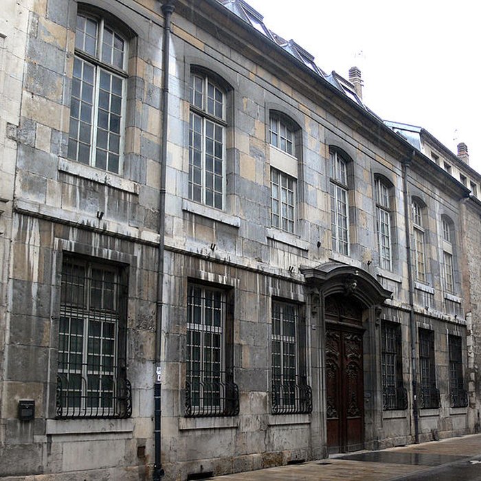 Photo de Hôtel de Clermont à Besançon