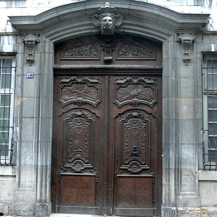 Photo de Hôtel de Clermont à Besançon