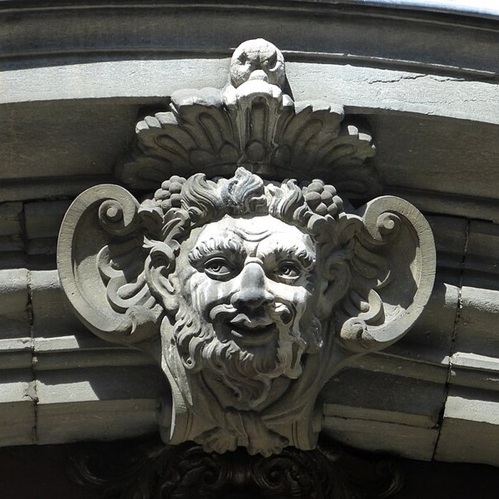 Photo de Hôtel de Clermont à Besançon