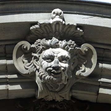 Hôtel de Clermont à Besançon