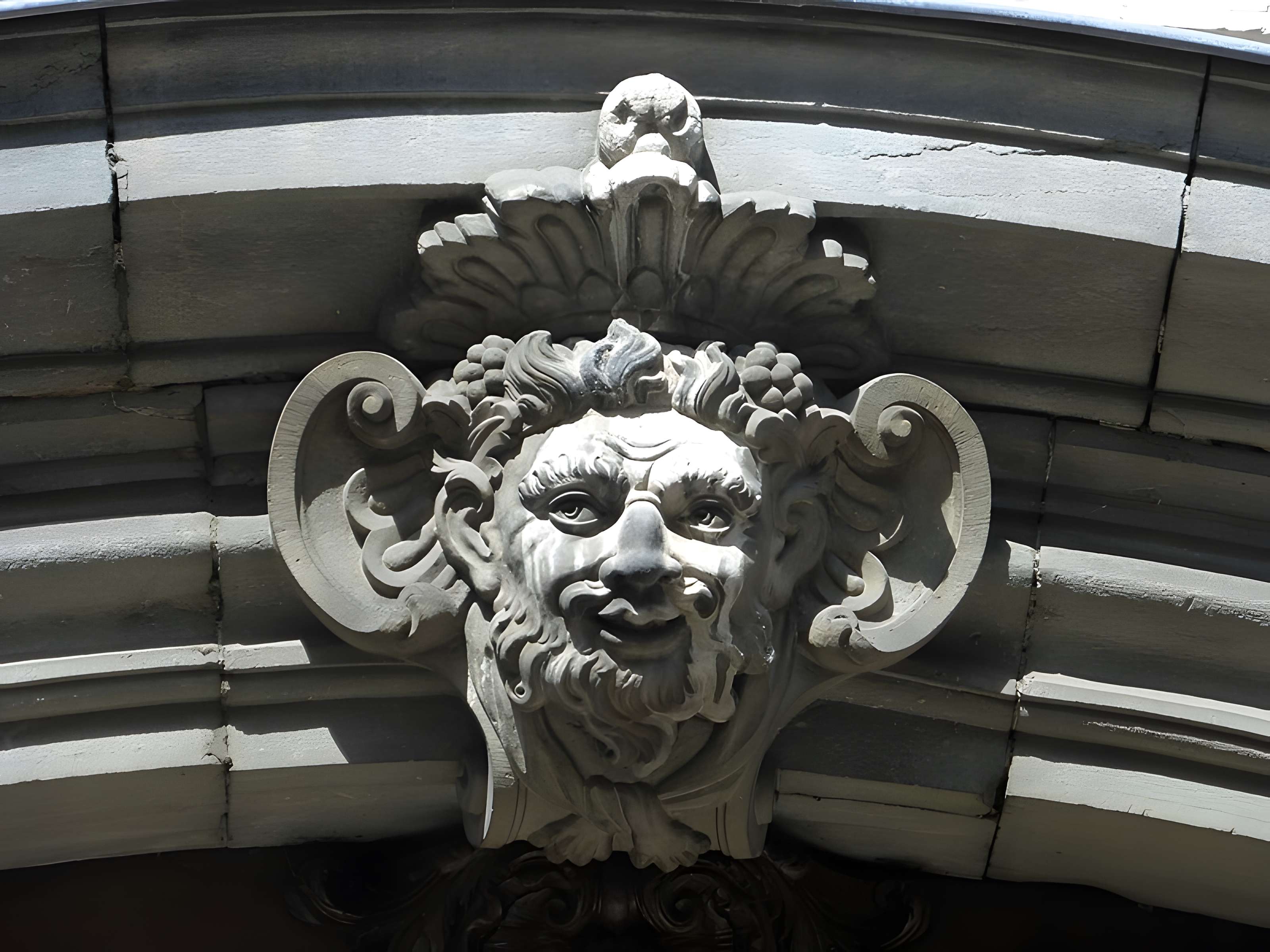 Hôtel de Clermont à Besançon