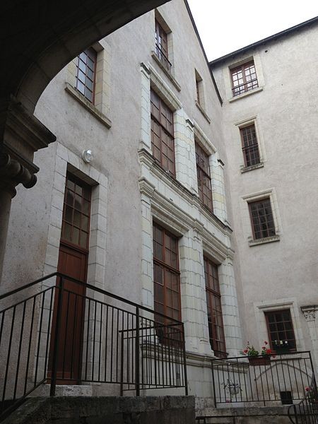 Photo de Hôtel de Condé à Blois