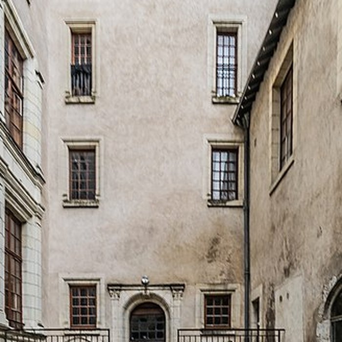 Photo de Hôtel de Condé à Blois