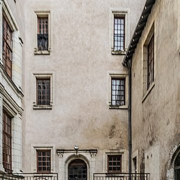 Hôtel de Condé à Blois
