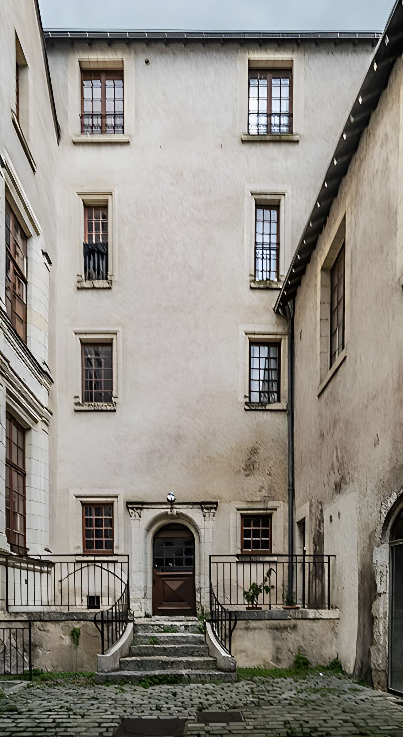 Hôtel de Condé à Blois