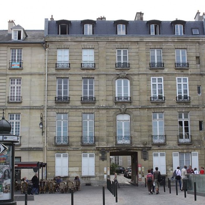 Photo de Hôtel de Conti à Saint-Germain-en-Laye