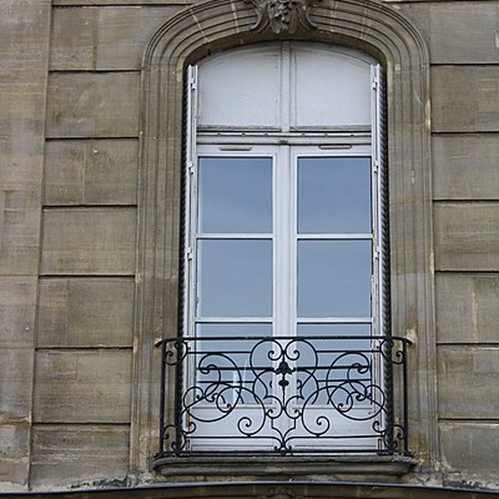Photo de Hôtel de Conti à Saint-Germain-en-Laye