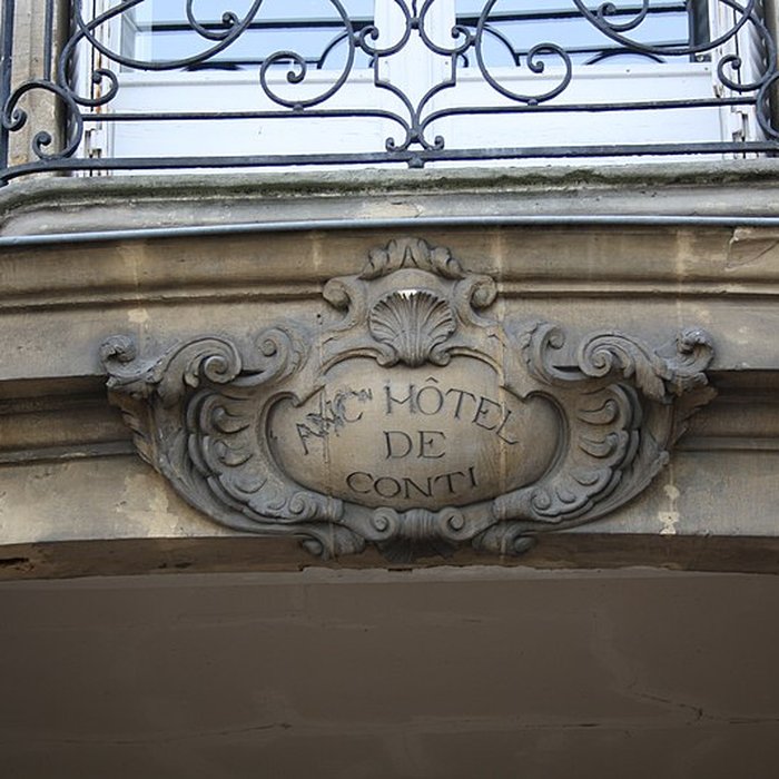 Photo de Hôtel de Conti à Saint-Germain-en-Laye