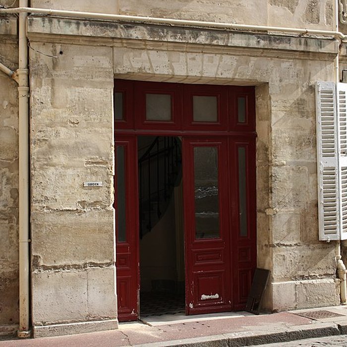 Photo de Hôtel de Conti à Saint-Germain-en-Laye