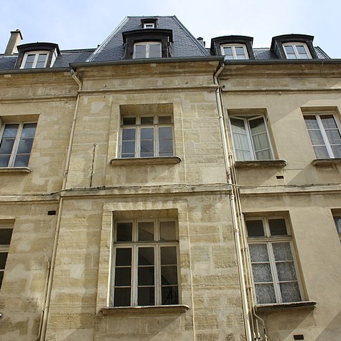 Photo de Hôtel de Conti à Saint-Germain-en-Laye