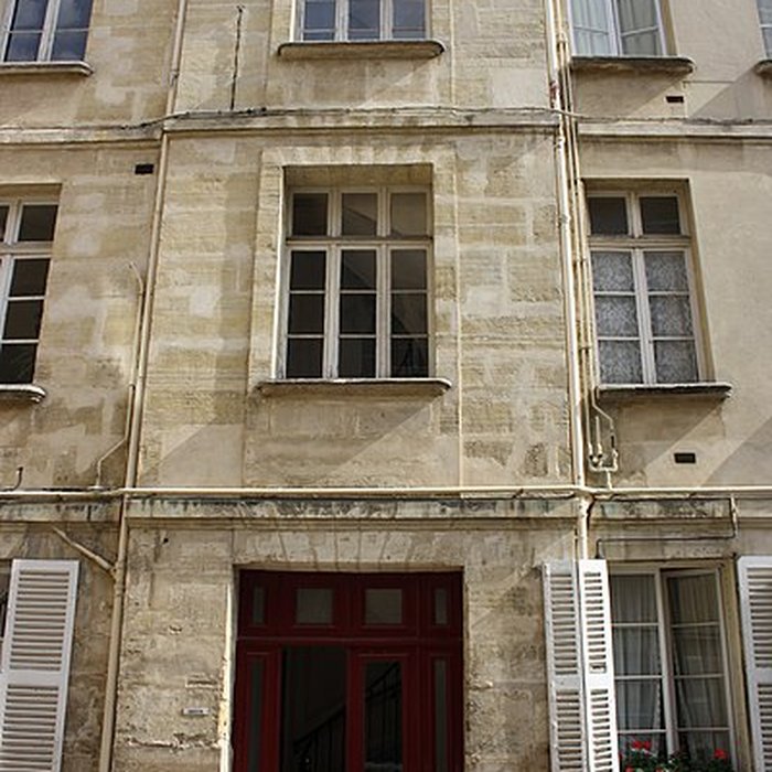 Photo de Hôtel de Conti à Saint-Germain-en-Laye